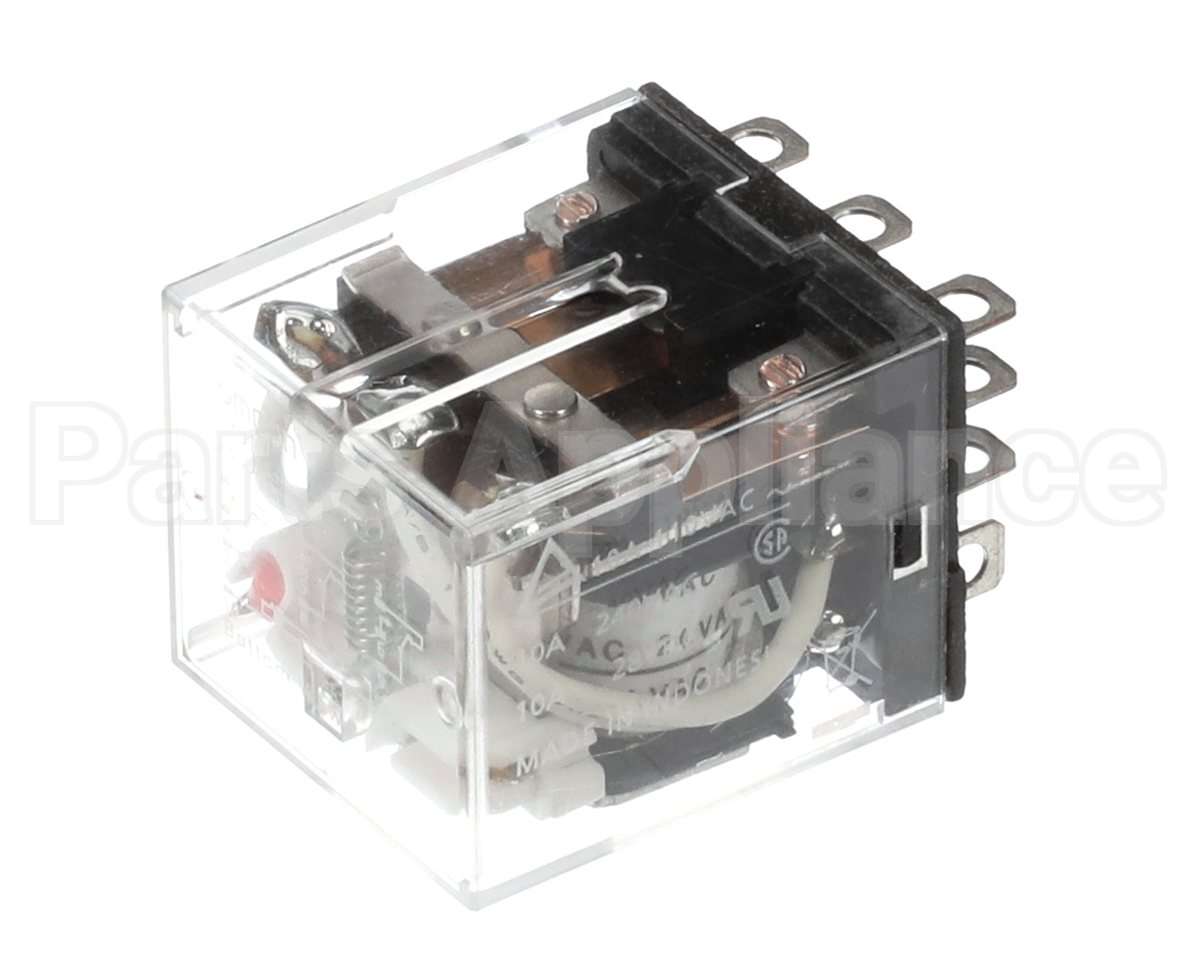 15-0123 Rbi Relay 3P (On/Off Or 2 Stage)