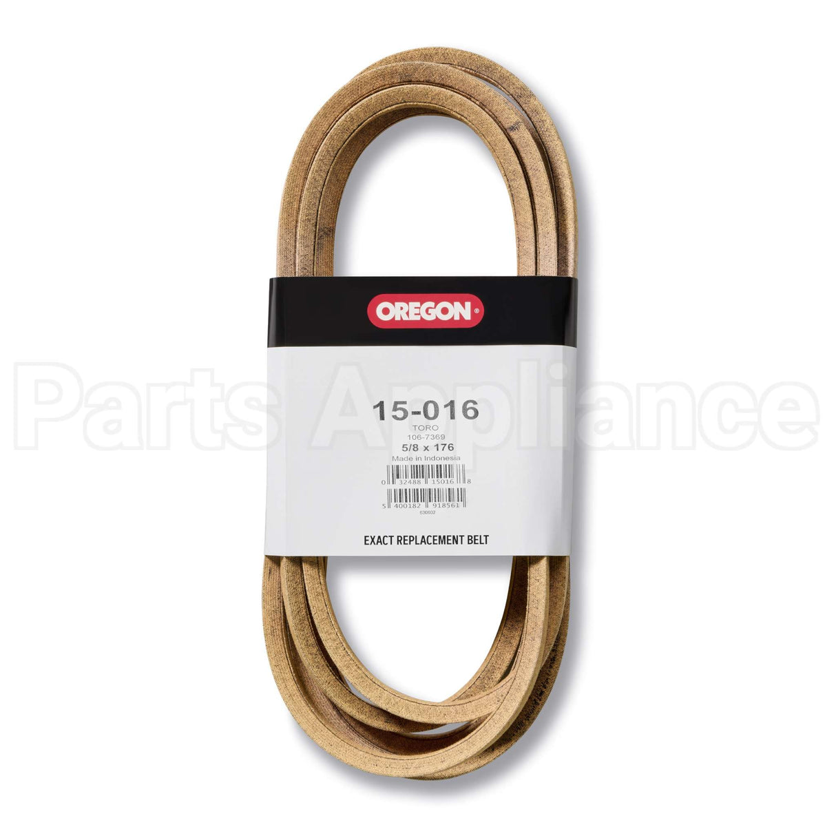 15-016 Oregon Beltdeck Toro 106-7369