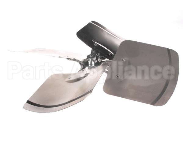 15-13071 Master-Bilt Fan Blade, Lau#F12H95-2428X1/2