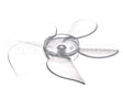 15-13153 Master-Bilt Evaporator. Fan Blade, Bohn # 5101B,