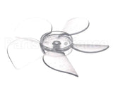 15-13153 Master-Bilt Evaporator. Fan Blade, Bohn # 5101B,