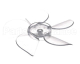 15-13153 Master-Bilt Evaporator. Fan Blade, Bohn # 5101B,