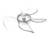 15-13153 Master-Bilt Evaporator. Fan Blade, Bohn # 5101B,