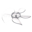 15-13153 Compatible Master-Bilt Evaporator. Fan Blade, Bohn # 5101B