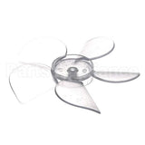 15-13153 Compatible Master-Bilt Evaporator. Fan Blade, Bohn # 5101B