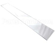 15-19336-6 Federal Industries Air Deflector, 3/8 Clear