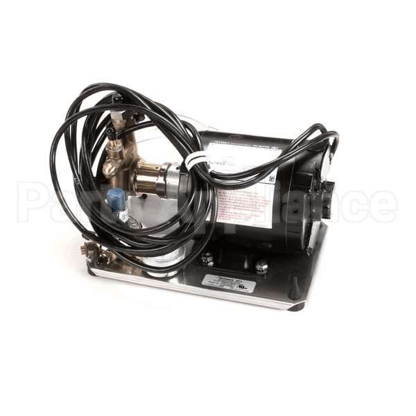 15-3120 Compatible Multiplex 125 Gph Pump Deck With A Sse 10