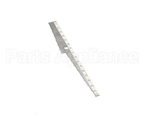 150-579 Lbc Bakery Step Gauge