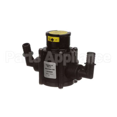 1500-130A Lancer Transfer Valve, Swivel Elbow Fittings