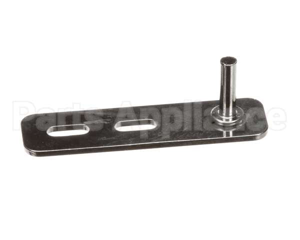 150072 Norlake Top Hinge Weldment