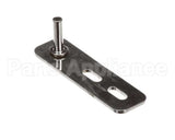150072 Norlake Top Hinge Weldment