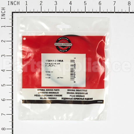 1501123MA Briggs & Stratton Cablefr-Dr P1P2P3