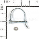 1501227MA Briggs & Stratton Kitshear Pin-Notools