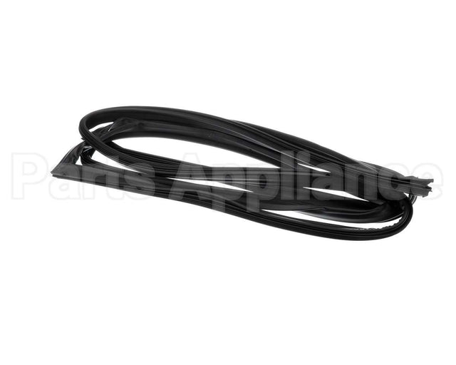 1501391 Hussmann Gasket Magnetic Blk 28X75