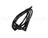 1501391 Hussmann Gasket Magnetic Blk 28X75