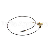 1501393MA Briggs & Stratton Lever&Cableyz Chute