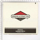 1501884E701MA Briggs & Stratton Chute Assy And Guard