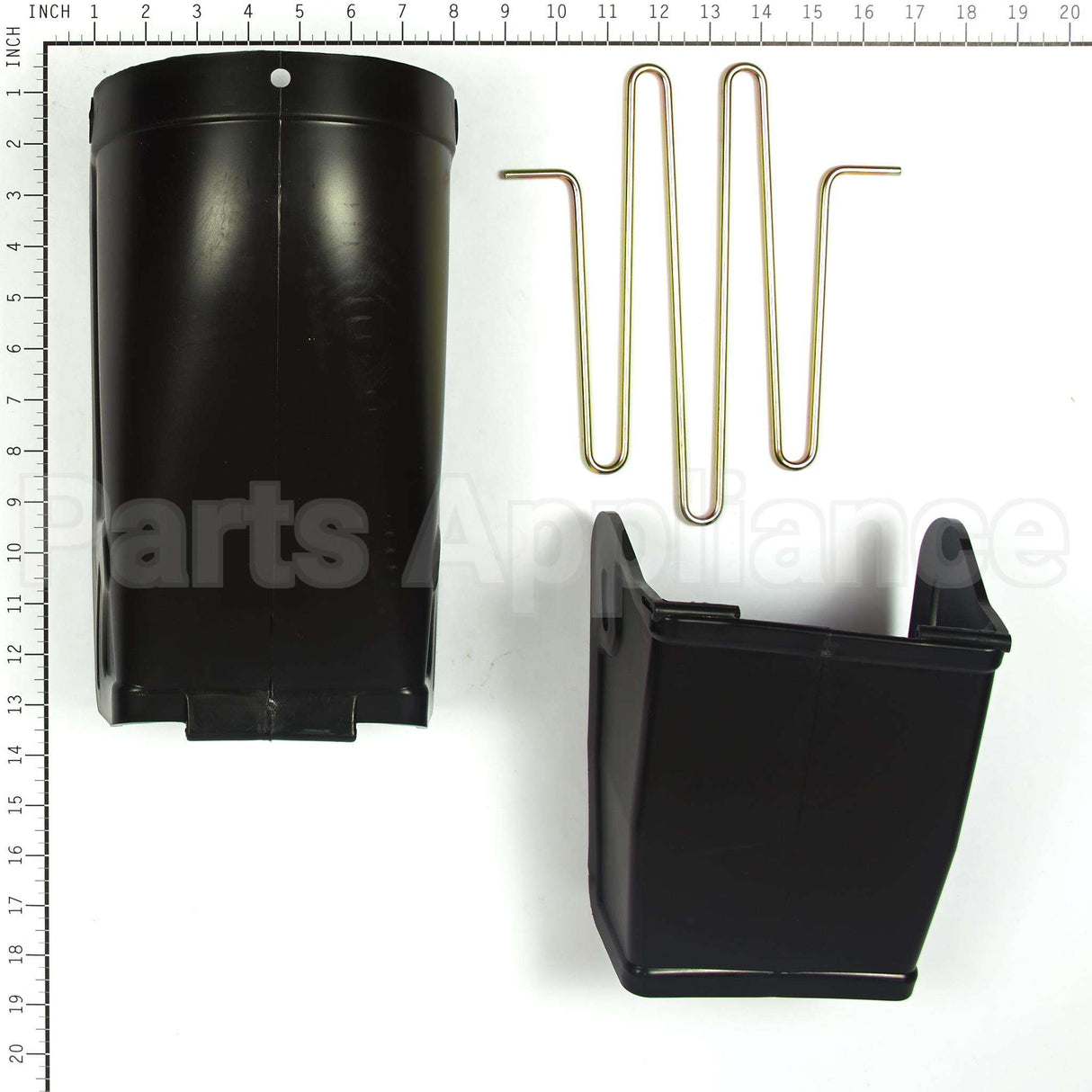 1501884E701MA Briggs & Stratton Chute Assy And Guard