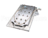 150193 Marshall Air Element Plate 120V Ap8 Red