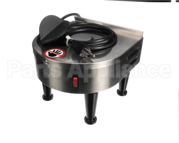 1503-004 Grindmaster Cecilware Stand,120 Remote Warmer Shuttle