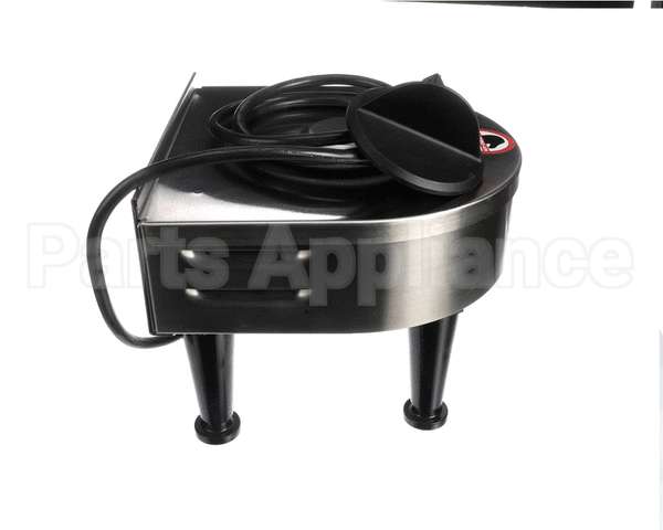 1503-004 Grindmaster Cecilware Stand,120 Remote Warmer Shuttle
