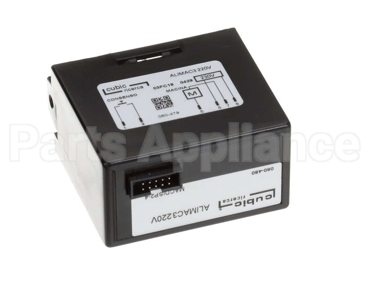 15030004 Nuova Simonelli Mythos Main Electronic 220V