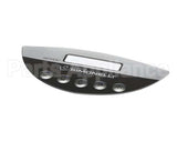 15030012 Nuova Simonelli Mythos Front Display Decal