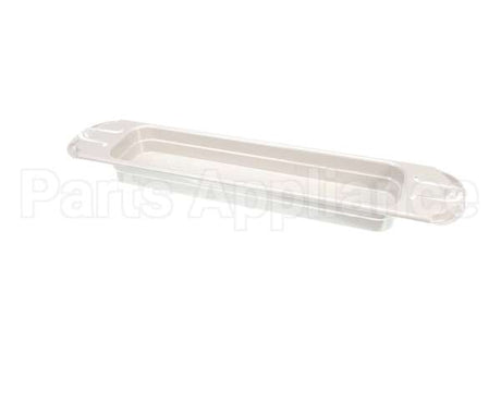 15036898 Sonoco Plastics Mcd Opti-Loc Uhc Meat Tray-Whi