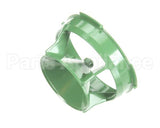 15036955 Sonoco Plastics 4.2G Accusalt Insert Cover-Green