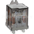 150381 Compatible Electrofreeze Relay, Flange Base W/ Cover