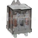 150381 Compatible Electrofreeze Relay, Flange Base W/ Cover