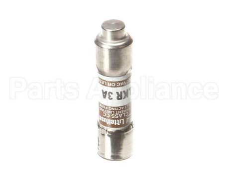 1504830 Apw Wyott Fuse, 3 Amp Class Cc 600V Klkr