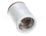 1506000 Apw Wyott Lampholder Porce Single