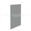150622 Groen Panel Rear Heat Shield Bpm-40G