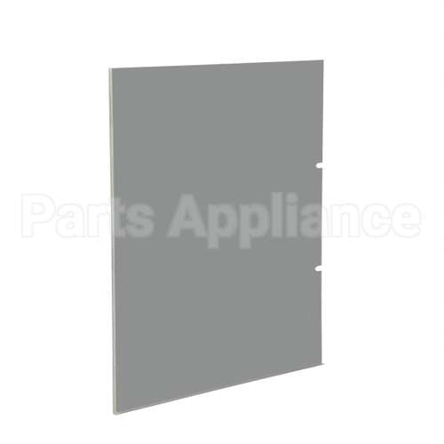150622 Groen Panel Rear Heat Shield Bpm-40G