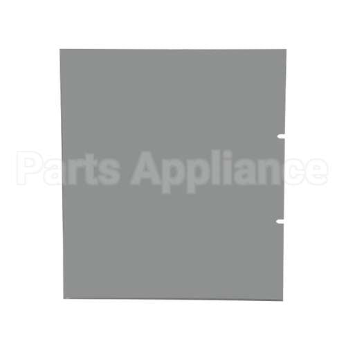 150622 Groen Panel Rear Heat Shield Bpm-40G