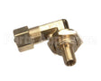 1508 Royal Range Orifice Elbow 3/8 Cc X 3/8-27