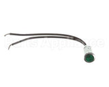 1509600 Bevles Light,Pilot Green(Power),250Va