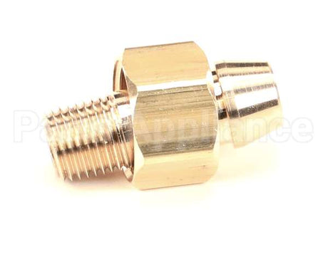 150A T&S Brass Tapered Tailpiece Assembly 14 Npt Male