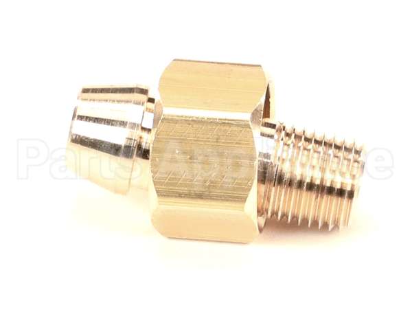 150A T&S Brass Tapered Tailpiece Assembly 14 Npt Male