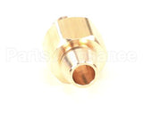 150A T&S Brass Tapered Tailpiece Assembly 14 Npt Male