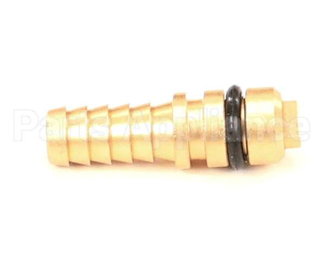 1510-000 Lancer Flojet Brass 14 Barb Straight