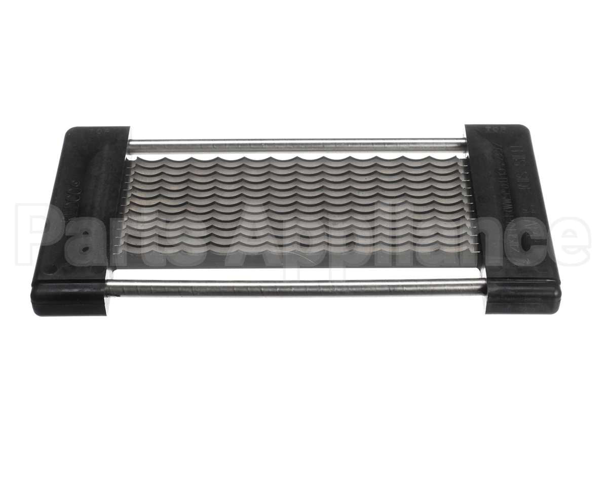 15112 Vollrath Scalloped Blade Assy For 1