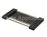 15115 Vollrath Scalloped Blade 3/16