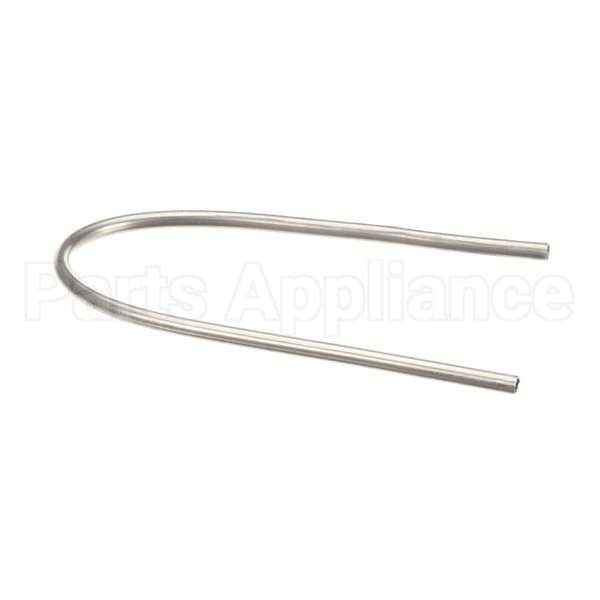 15125-0002 Compatible Middleby Tube, Alum 1/4 Od X .032 Wall