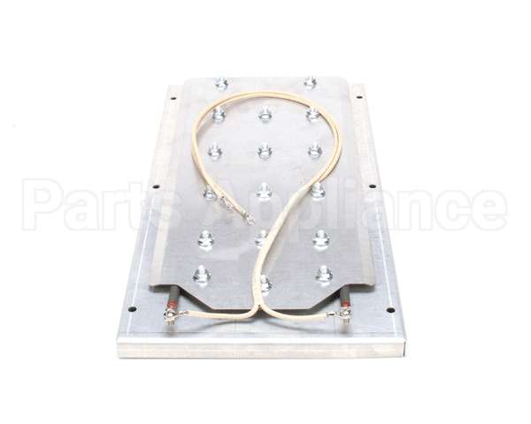 151276 Marshall Air Plate, Heater Upper Asby