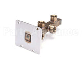 151281 Henny Penny Weld Assembly-Oil Manf With Plate