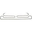151360-1 Compatible Hobart Element, Griddle 208V 2700W