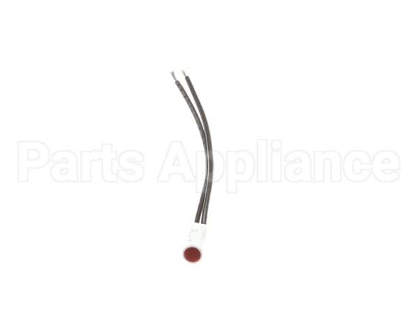 1513910 Apw Wyott Light, Indicator 250V Red .312