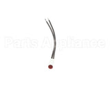 1513910 Apw Wyott Light, Indicator 250V Red .312